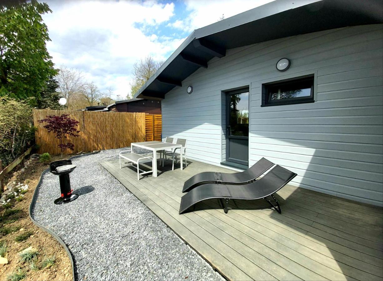 Chalet Little Cocoon Tellin Exterior foto